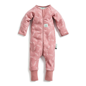 ErgoPouch Long Sleeved Organic Cotton 0.2ToG Sleeper - Quill (12-24 Months) Default Title