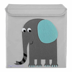 Potwells Storage Box - Elephant Default Title