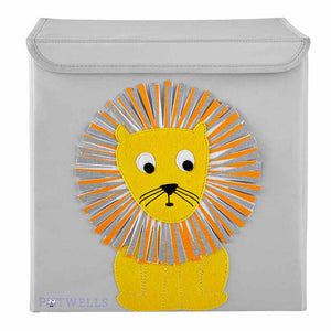 Potwells Storage Box - Lion Default Title