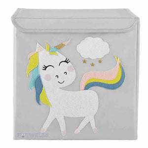 Potwells Storage Box - Unicorn Default Title