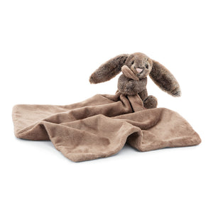 Jellycat Bashful Bunny Soother Blanket Woodland Bunny (Discontinued)