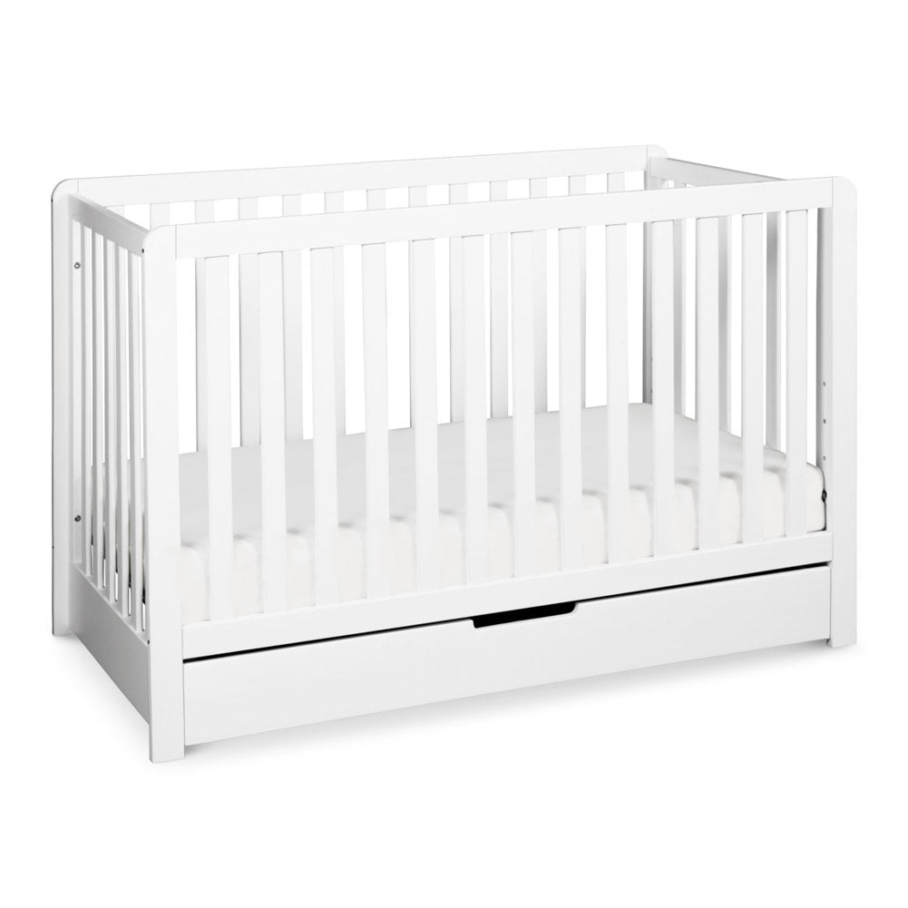 Carter's by DaVinci Colby 4-in-1 Convertible Crib with Trundle Drawer ...