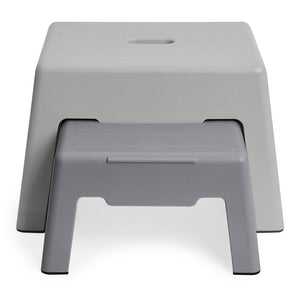 Skip Hop Double-Up Step Stool - Grey Default Title