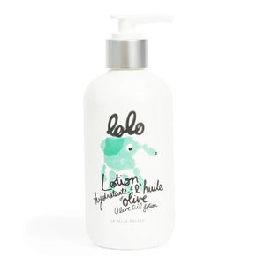 LOLO Olive Oil Moisturizing Baby Lotion - 125ml Default Title