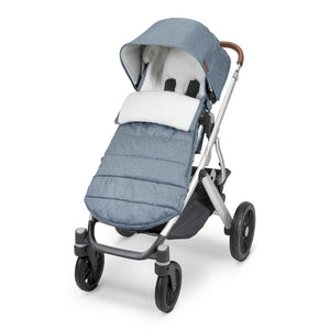 UPPAbaby CozyGanoosh Gregory (Blue Melange) - (Discontinued)