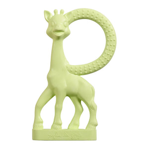 Sophie La Girafe Vanilla-Scented Teething Ring - Green Default Title