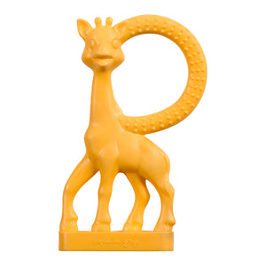 Sophie La Girafe Vanilla-Scented Teething Ring - Orange Default Title