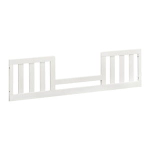 Million Dollar Baby Tillen Toddler Bed Conversion Kit - Warm White Default Title