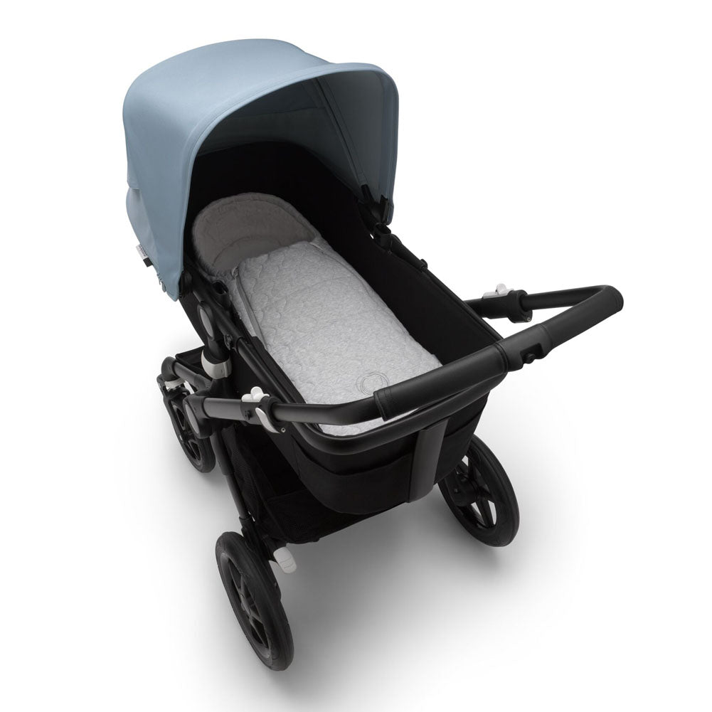 Bugaboo grey cheap melange