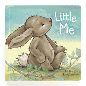 Jellycat Little Me Book Default Title