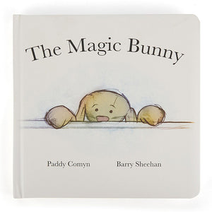 Jellycat The Magic Bunny Book Default Title