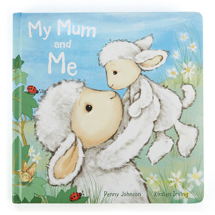 Jellycat My Mum And Me Book Default Title