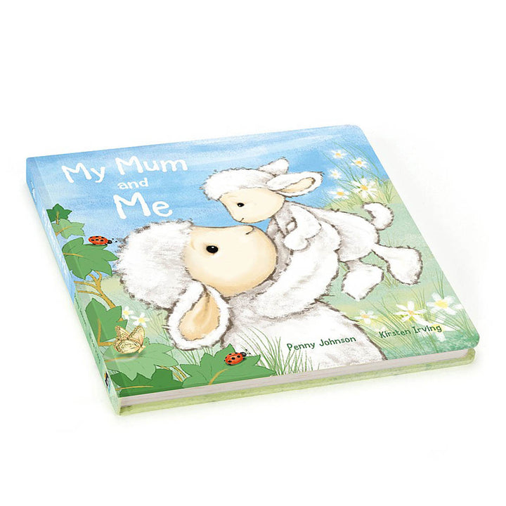 Jellycat My Mum And Me Book