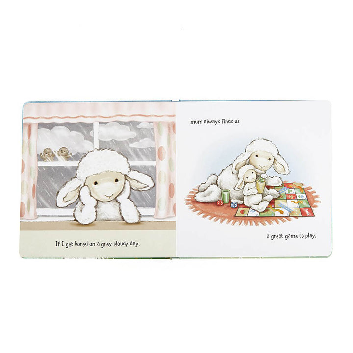 Jellycat My Mum And Me Book