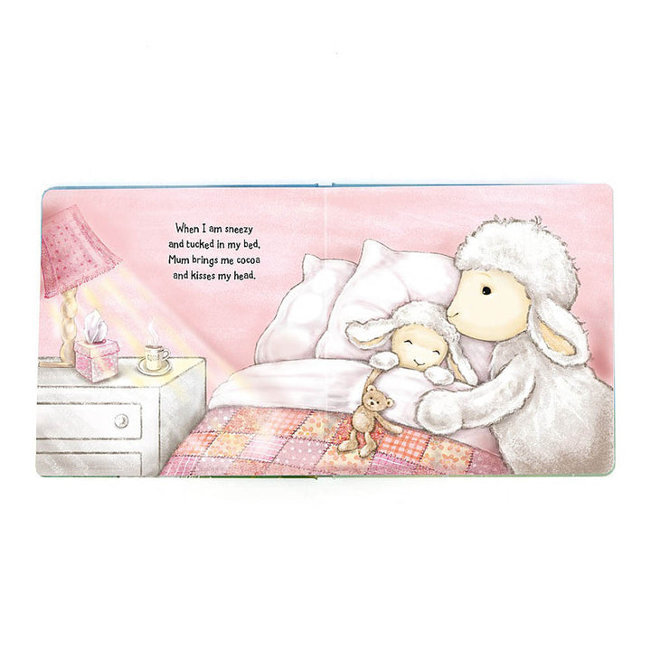 Jellycat My Mum And Me Book