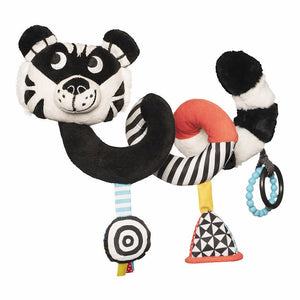 Manhattan Toy Wimmer Ferguson Tiger Spiral Activity Toy Default Title