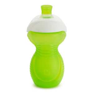 Munchkin Click Lock Bite-Proof Sippy Cup - Green (9oz) Default Title