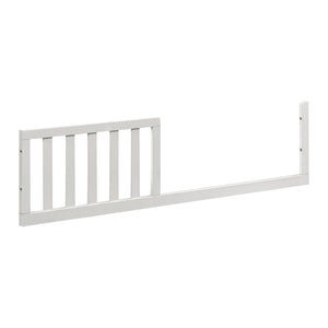 Million Dollar Baby Foothill Toddler Bed Conversion Kit - Cloud Grey Default Title