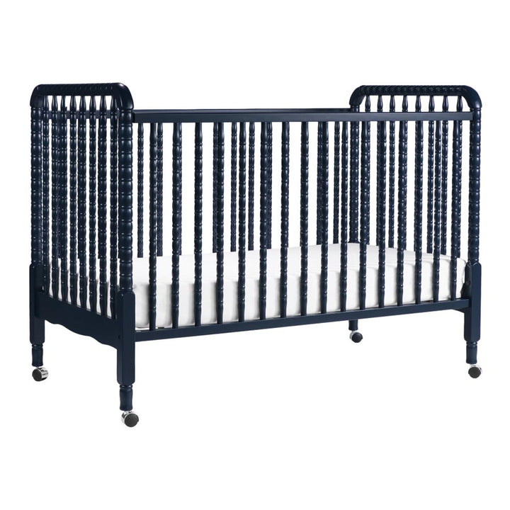 DaVinci Jenny Lind 3-in-1 Convertible Crib Navy