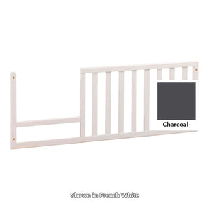 Natart Classic Toddler Gate Conversion Kit Charcoal