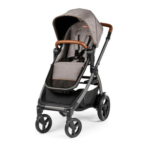 Agio By Peg Perego Z4 Full-Feature Reversible Stroller Agio Grey