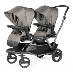 Peg Perego Duette Piroet - City Grey Default Title