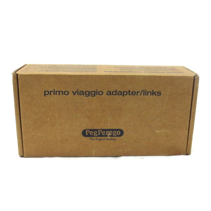 Peg Perego Universal 4/35 Car Seat Adapter - Fits Most Stroller Brands (74780GP) (Open Box)