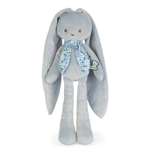 Kaloo Lapino Rabbit Plush Doll - Blue (Medium) Default Title