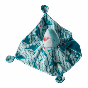 Mary Meyer Sweet Soothie Blanket - Sweet Shark Default Title