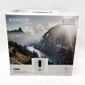 Boneco Cool Mist Top-Fill Ultrasonic Humidifier U300 (Open Box) Default Title