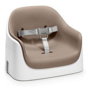 OXO Tot Nest Booster Seat with Removable Cushion - Taupe Default Title