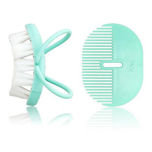 Frida Baby Hairbrush & Comb Set Default Title