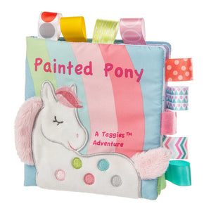 Mary Meyer Soft Book - Painted Pony Default Title