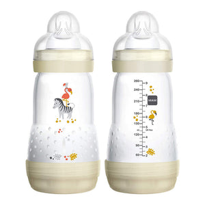 MAM Easy Start Anti-Colic Baby Bottle 2-Pack Set - Unisex (9oz) Default Title