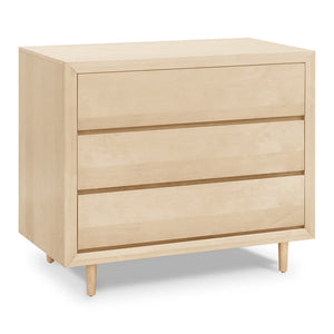 Ubabub Nifty 3-Drawer Dresser Natural Birch