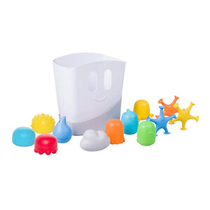 UBBI Bath Toy Gift Set Default Title