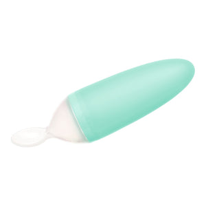 Boon SQUIRT Baby Food Dispensing Spoon - Mint Default Title