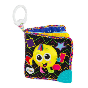 Lamaze Baby Soft Book - Fun with Shapes Default Title