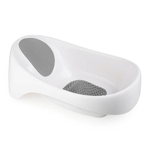 Boon SOAK 3-Stage Bathtub - White/Grey Default Title