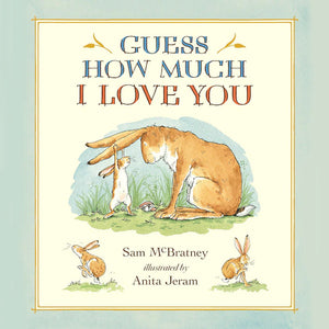 Kids Preferred Guess How Much I Love You Hardcover Book Default Title