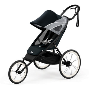 Cybex Avi Jogging Stroller - All Black Default Title