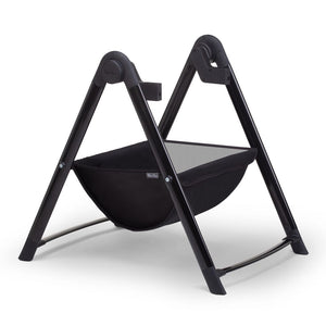 Silver Cross Wave Bassinet Stand - Black Default Title