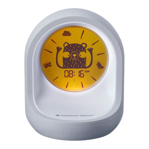 Tommee Tippee Timekeeper Connected Sleeptime Trainer Clock (75688GP) (Open Box) Default Title