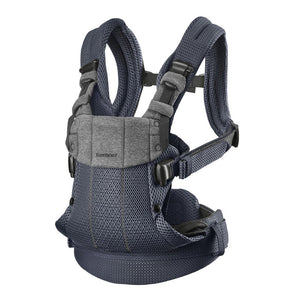 BabyBjorn Harmony Carrier 3D Mesh, Anthracite