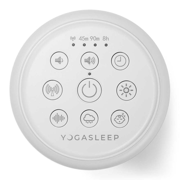 Yoga Sleep Duet Portable Sound Machine