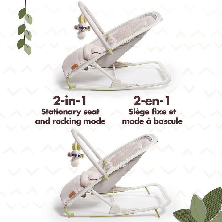 Tiny Love Boho Chic 2-in-1 Rocker