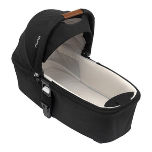 NUNA MIXX Series Bassinet - Caviar Default Title