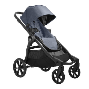 Baby Jogger City Select 2 Stroller Peacoat Blue - (Discontinued)