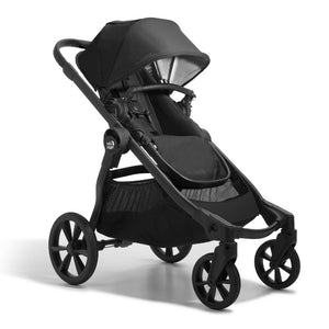 Baby Jogger City Select 2 Eco Collection Stroller Lunar Black