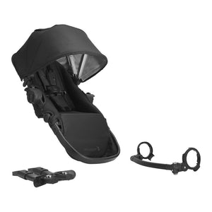 Baby Jogger City Select 2 Eco Collection Second Seat Kit Lunar Black